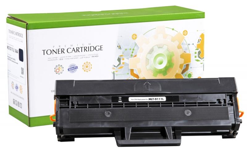 Static Control Toner Cartridge Black, Compatible