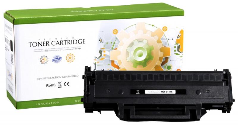 Static Control Toner Cartridge Black (New