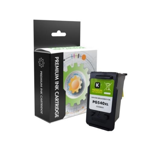 Static Control Ink Cartridge Black, Compatible