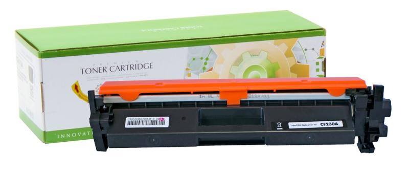 Static Control Toner Cartridge Black (With