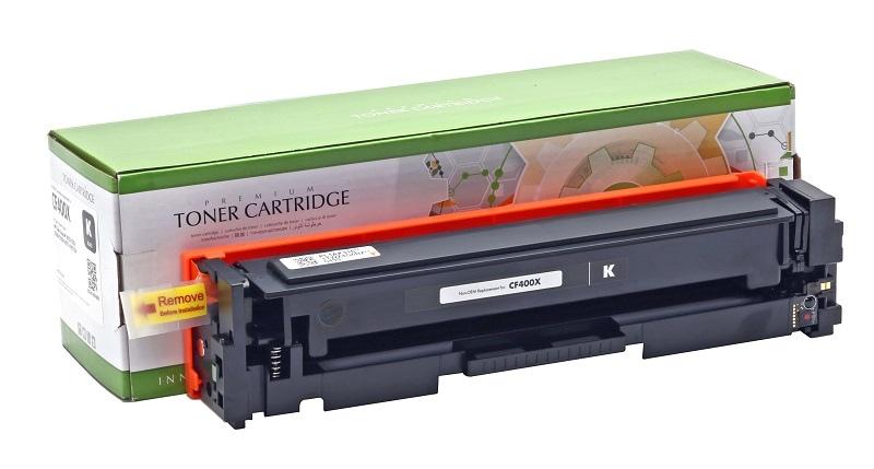 Static Control Toner Cartridge Black, Compatible