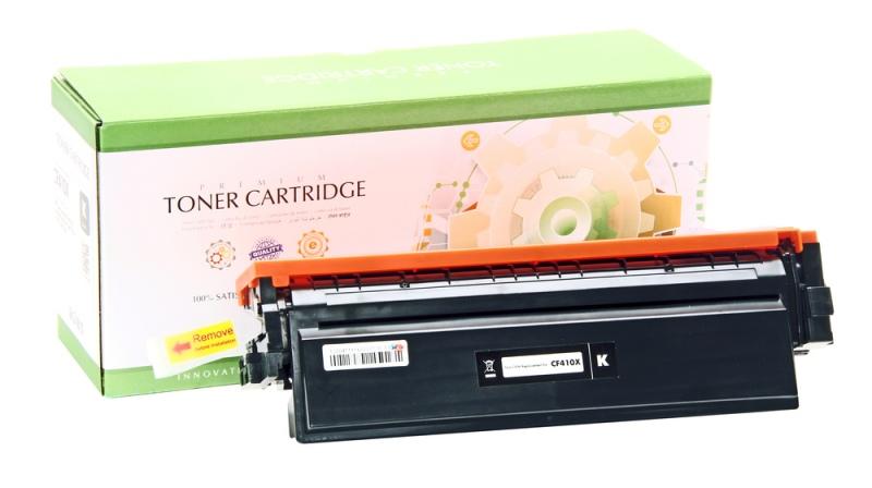 Static Control Toner Cartridge Black, Compatible