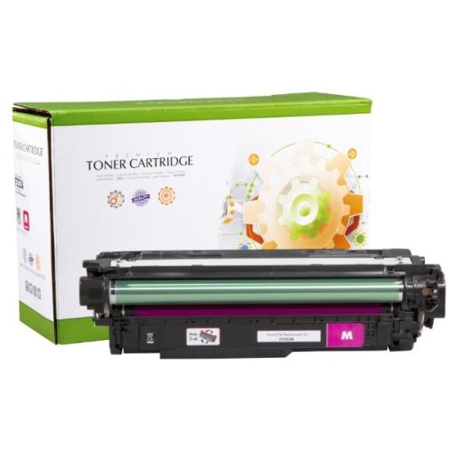 Hewlett-Packard Static Control Toner Cartridge Magenta