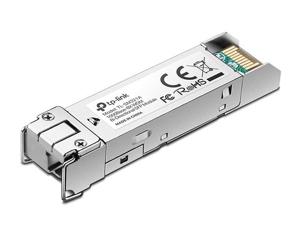 TP-Link TL-SM321A 1000Base-BX WDM Bi-Directional SFP