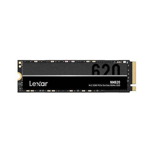 Lexar NM620 512GB SSD M.2