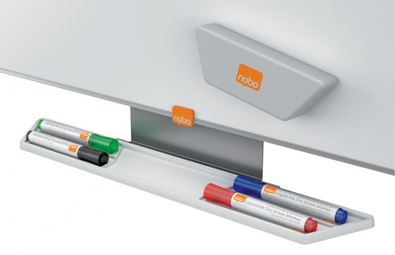ESSELTE Whiteboard Marker Glass Nobo (4