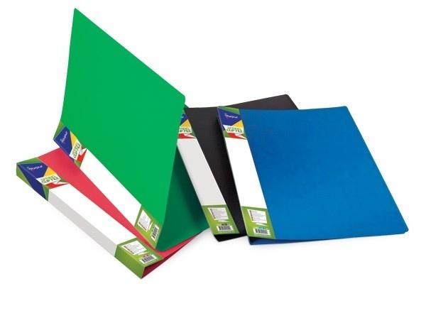 Folder with spiral tab Forpus, A4