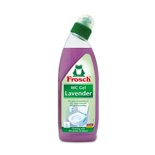 Frosch Toilet Bowl cleaner Lavender 750