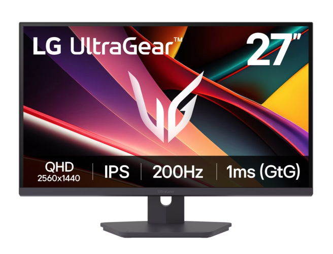 LG UltraGear 27G610A-B Monitor 27`` IPS