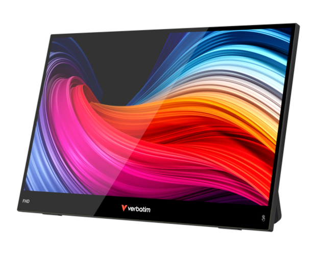 Verbatim 32402 Portable Monitor LIGHT 15