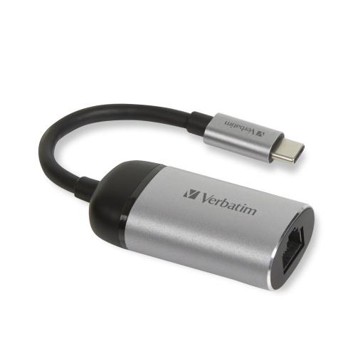 Verbatim 49146 USB-C to Gigabit Ethernet