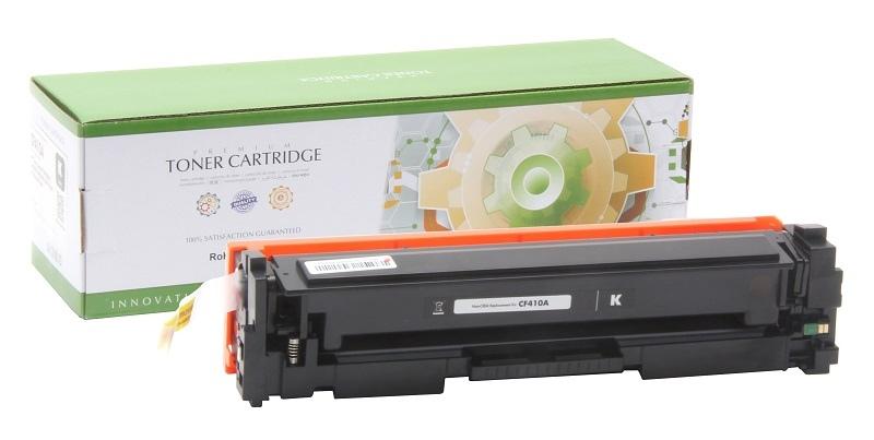 Static Control Toner Cartridge Black, Compatible