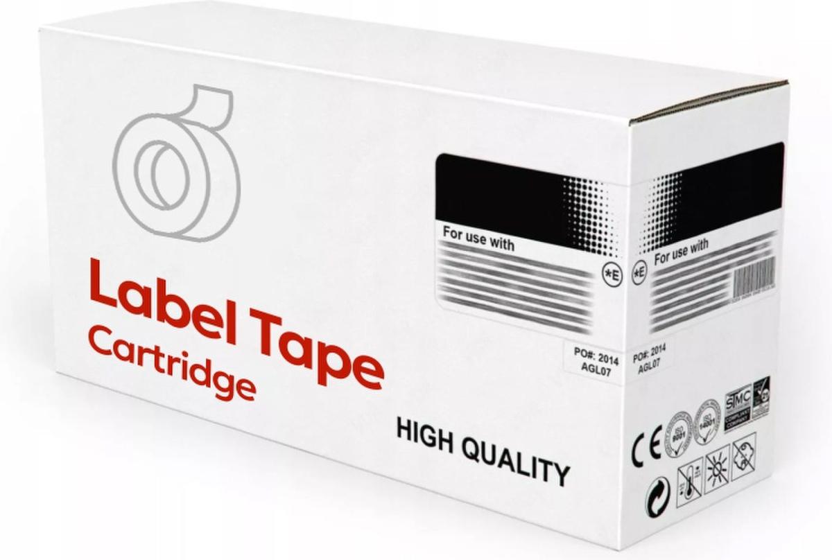 Nenurodyta Other Brand Label Roll Black
