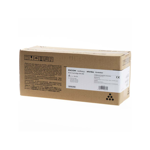 Ricoh Toner IM350 Black (418133) For