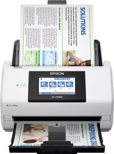 Epson WorkForce DS-790WN Scanner A4 Colour