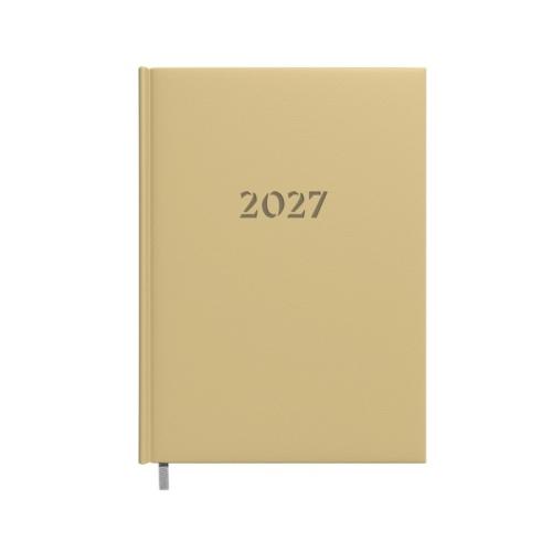 BUROODISAIN Planning notebook calendar 2027 A5