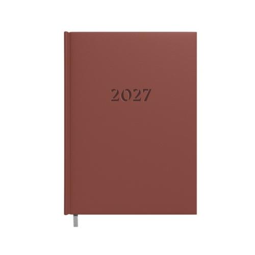 BUROODISAIN Planning notebook calendar 2027 A5