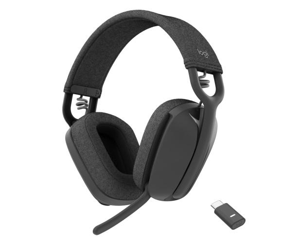 Logitech Zone Vibe Wireless UC Wireless