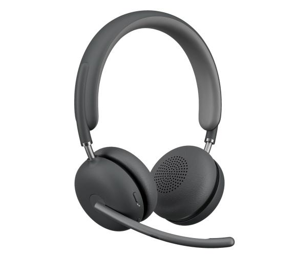 Logitech Zone Wireless 2 UC Wireless