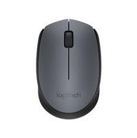 Logitech M170 Wireless Mouse, RF Wireless