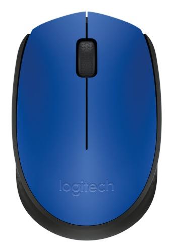 Logitech M171 Wireless Mouse RF Wireless