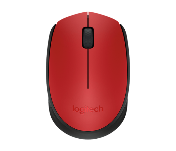 Logitech M171 Wireless Mouse RF Wireless