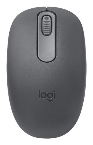 Logitech M196 Wireless Mouse, Bluetooth, 1000