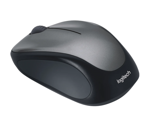 Logitech M235 Wireless Mouse, RF Wireless