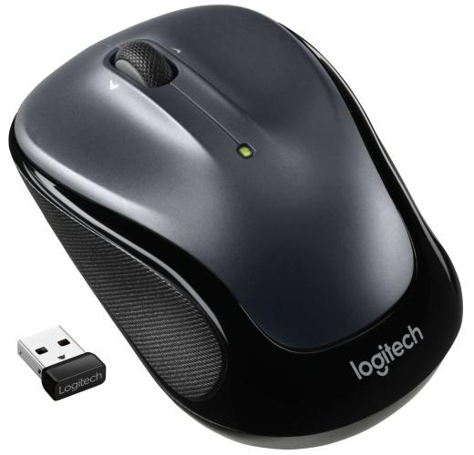Logitech M325s Wireless Mouse RF Wireless