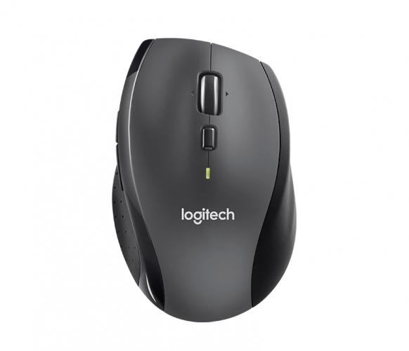 Logitech Marathon M705 Wireless Mouse, RF