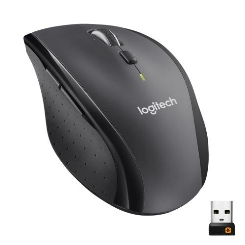 Logitech Marathon M705 Wireless Mouse, RF