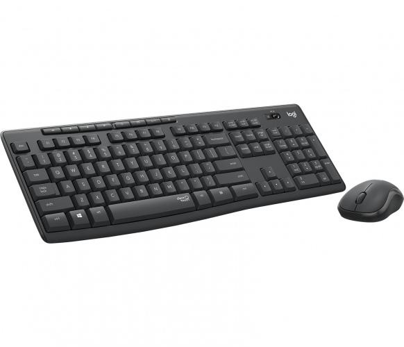 Logitech MK295 Silent Wireless Combo Wireless