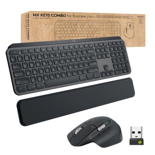 Logitech MX Keys Combo for Business