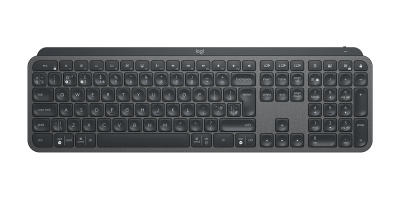 Logitech MX Keys for Business Wireless