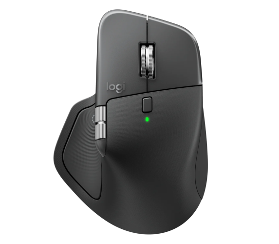 Logitech MX Master 4 Wireless Mouse