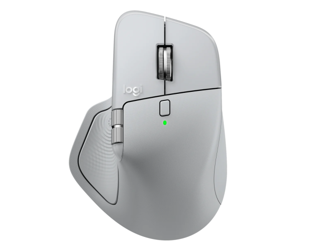 Logitech MX Master 4 Wireless Mouse