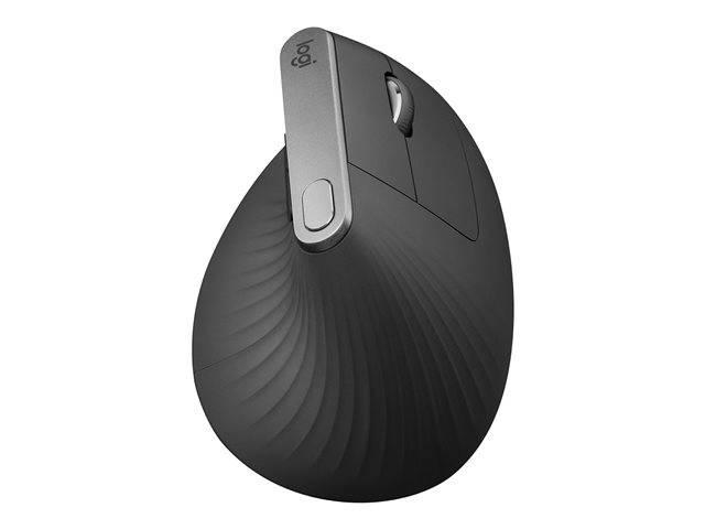 Logitech MX Vertical Ergonomic Wireless Mouse