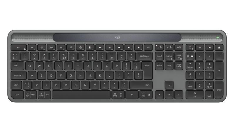 Logitech Signature Slim Solar+ K980 Wireless