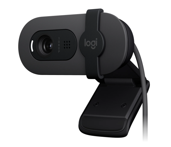 Logitech Brio 105 Business Webcam, 2