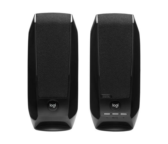 Logitech S150 USB Stereo Speakers, 1