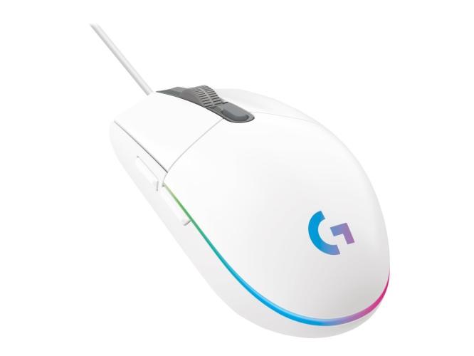 Logitech G203 Lightsync Wired Gaming Mouse