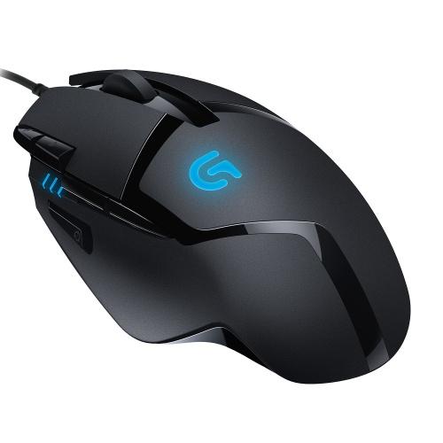 Logitech G402 Hyperion Fury Wired Gaming