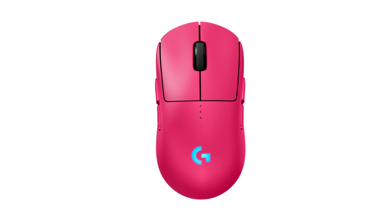 Logitech G Pro 2 Lightspeed Wireless