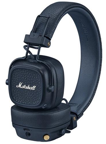 Marshall Major V Wireless Headphones, Bluetooth
