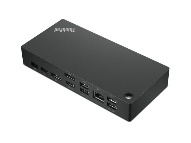 Lenovo ThinkPad Universal USB-C Dock 40AY0135EU