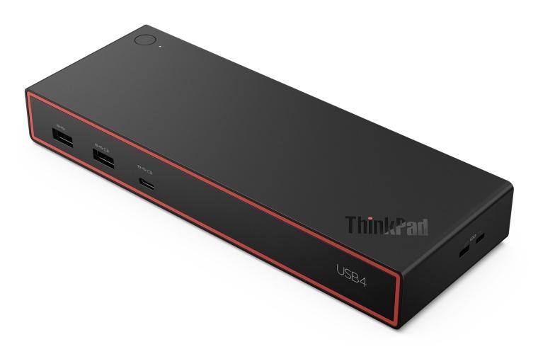 Lenovo ThinkPad USB4 Dock 5000 (40BF0100EU)