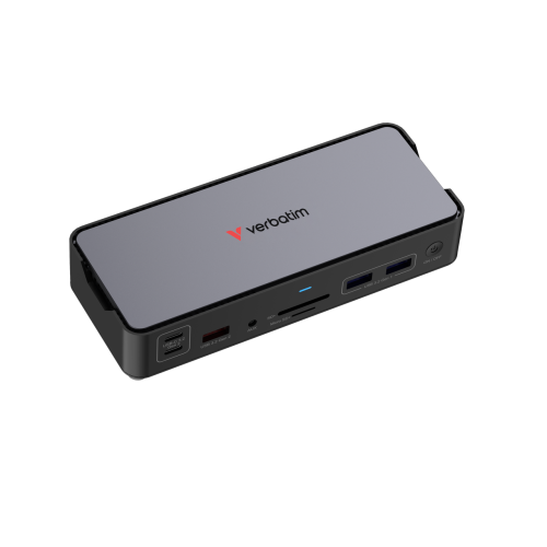 Verbatim 32171 CDS-15 USB-C Pro Docking