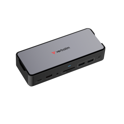 Verbatim 32174 CDS-15SSD USB-C Pro Docking