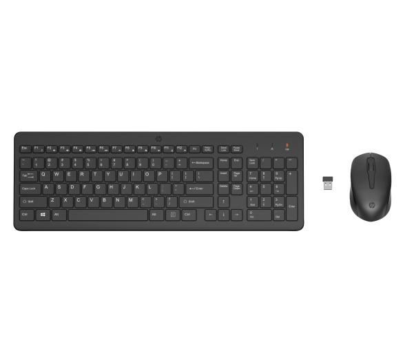 Hewlett-Packard HP 330 Combo Wireless Keyboard