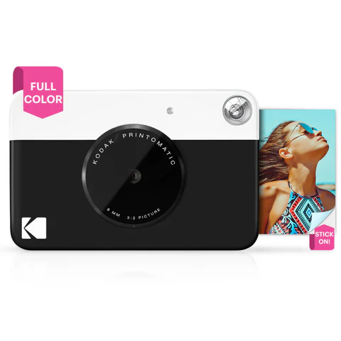 Kodak PRINTOMATIC Instant Print Camera, 2x3``
